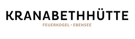 Logo - Kranabethhütte am Feuerkogel - Ebensee - Oberösterreich
